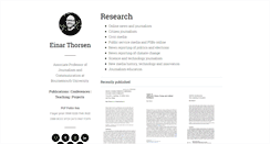Desktop Screenshot of multimediajournalism.info